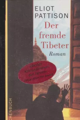 Couverture du produit · Der fremde Tibeter (AtV, 1832)