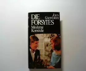 Couverture du produit · Die Forsytes : moderne Komödie.