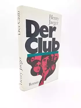 Couverture du produit · Der Club - Roman