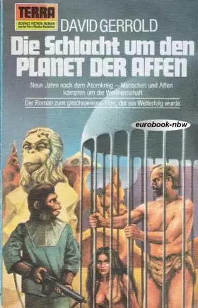 Couverture du produit · Die Schlacht um den Planet der Affen