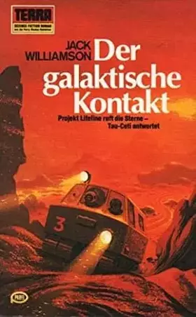 Couverture du produit · Der Galaktische Kontakt (Signed)