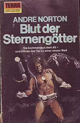 Couverture du produit · Blut der Sternengötter (Terra-Taschenbuch, 216)