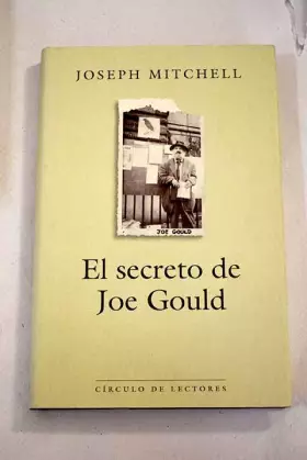 Couverture du produit · El secreto de Joe Gould