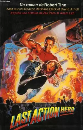 Couverture du produit · Last action hero