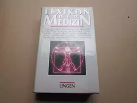 Couverture du produit · Lexikon der Medizin