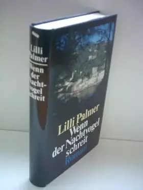 Couverture du produit · Wenn der Nachtvogel schreit.