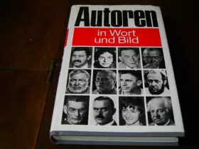 Couverture du produit · Autoren in Wort und Bild