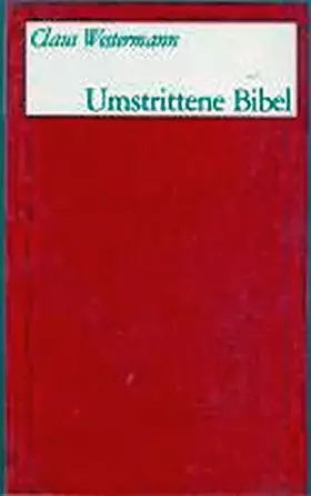 Couverture du produit · Umstrittene Bibel