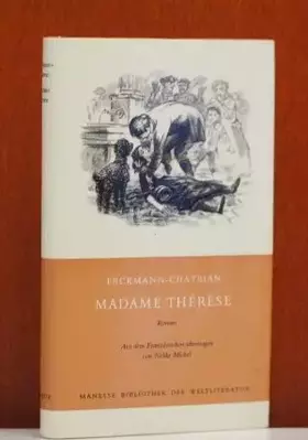 Couverture du produit · Madame Thérèse : Roman.