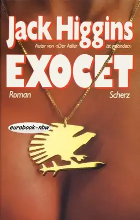Couverture du produit · Exocet. Roman