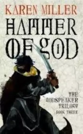 Couverture du produit · Hammer of God