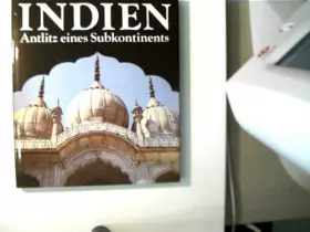 Couverture du produit · Indien - Antlitz eines Subkontinents