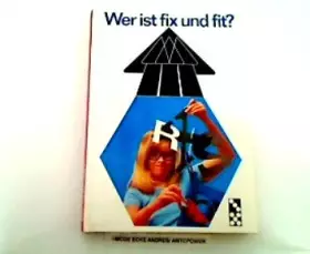 Couverture du produit · Wer ist fix und fit?
