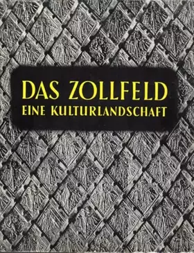 Couverture du produit · Das Zollfeld. Eine Kulturlandschaft