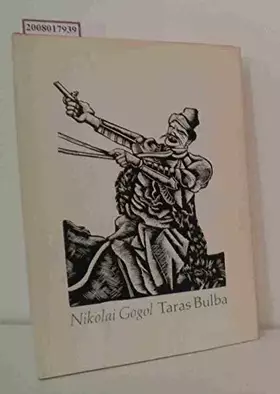 Couverture du produit · Taras Bulba