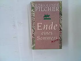 Couverture du produit · Ende eines Sommers. Roman