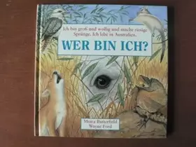 Couverture du produit · Wer bin ich ? [Gebundene Ausgabe].