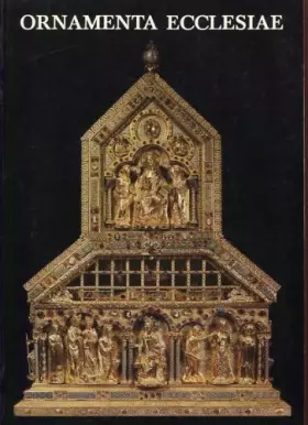 Couverture du produit · Ornamenta Ecclesiae