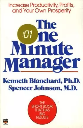 Couverture du produit · The One Minute Manager