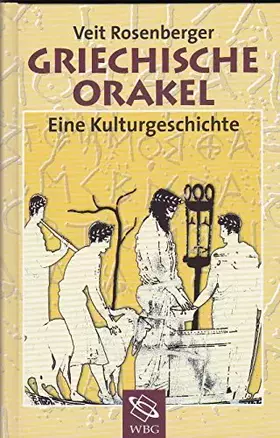 Couverture du produit · GRIECHISCHE ORAKEL Eine Kulturgeschichte.