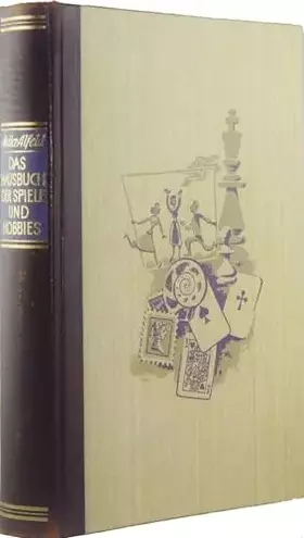 Couverture du produit · Das Hausbuch der Spiele und Hobbies