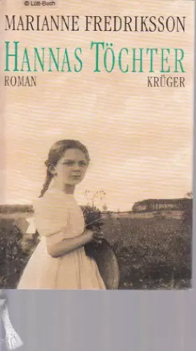 Couverture du produit · Hannas Töchter. 14. Auflage.