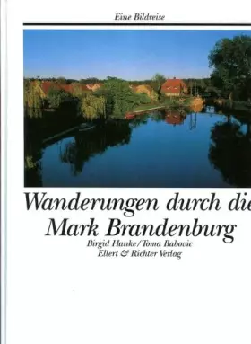 Couverture du produit · Wanderungen durch die Mark Brandenburg.