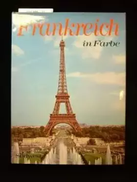 Couverture du produit · Frankreich in Farbe