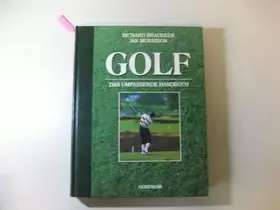 Couverture du produit · Golf. Das Umfassende Handbuch.