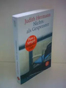 Couverture du produit · Nichts als Gespenster