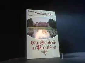 Couverture du produit · Ein Schloß in Preußen.