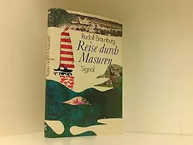 Couverture du produit · Reise durch Masuren.