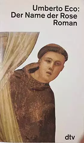 Couverture du produit · Der Name der Rose.