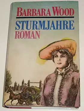 Couverture du produit · Sturmjahre.