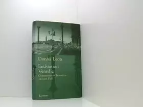 Couverture du produit · Endstation Venedig. Commissario Brunettis zweiter Fall.