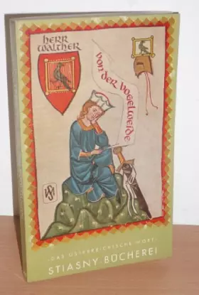 Couverture du produit · Herr Walther von der Vogelweide