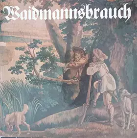 Couverture du produit · Waidmannsbrauch