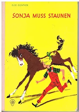 Couverture du produit · Sonja muss staunen