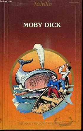 Couverture du produit · MOBY DICK
