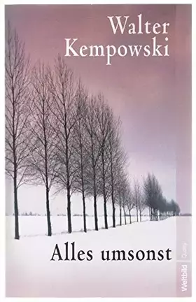 Couverture du produit · Alles umsonst