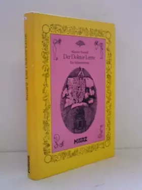 Couverture du produit · Der Doktor Lerne. Ein Schauerroman