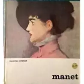 Couverture du produit · Manet