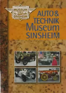 Couverture du produit · Auto & Technik Museum Sinsheim