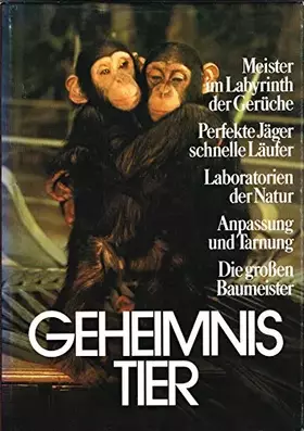 Couverture du produit · Geheimnis Tier