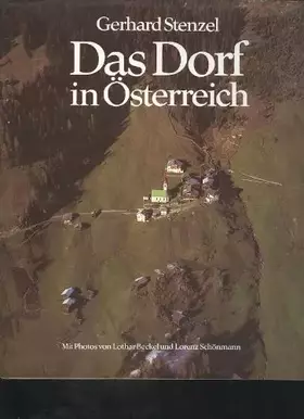 Couverture du produit · Das Dorf in Österreich