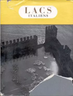 Couverture du produit · Lacs Italiens