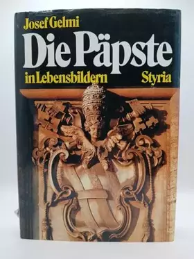 Couverture du produit · Die Päpste in Lebensbildern
