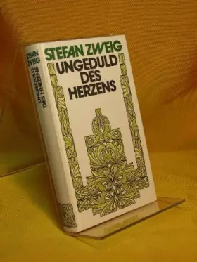 Couverture du produit · Ungeduld des Herzens.