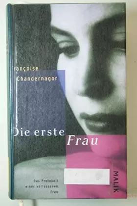 Couverture du produit · Die erste Frau