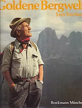 Couverture du produit · Goldene Bergwelt.